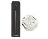 Диммер Arlight SMART-SET-TRIAC-601-72-DIM-PD-IN Black 230V, 1x1.5A, ПДУ LINE, 2.4G 039329