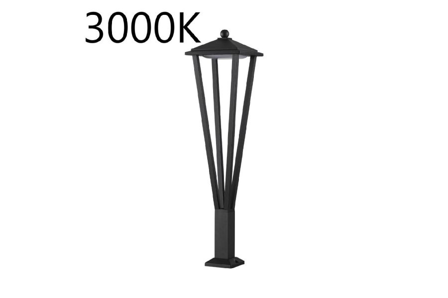 Ландшафтный светильник Odeon Light Nature Bearitz 6655/12GL3