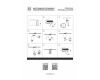 Накладной светильник Lightstar Rullo IP65 214477IP65
