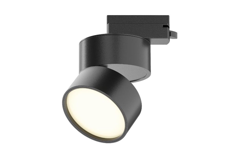 Трековый светильник Maytoni ONDA TR007-1-12W3K-B