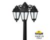 Садово-парковый светильник Fumagalli RICU BISSO/SABA 3L DN K22.157.S30.AYE27DN