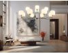 Люстра на штанге Ambrella Light High Light Heigh Light LH53005