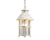 Уличный подвесной светильник Arte Lamp Prague A1465SO-1WG