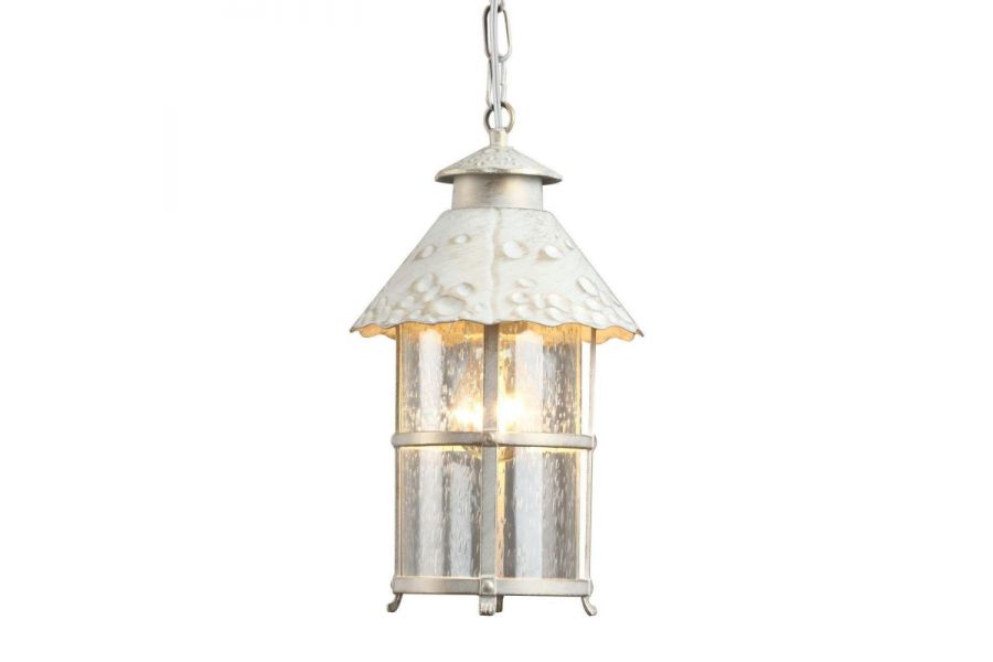 Уличный подвесной светильник Arte Lamp Prague A1465SO-1WG