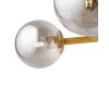 Потолочная люстра Freya Bubbles FR5162PL-07G