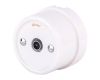 ТВ розетка Werkel Retro белая WL18-02-05 4690389100659