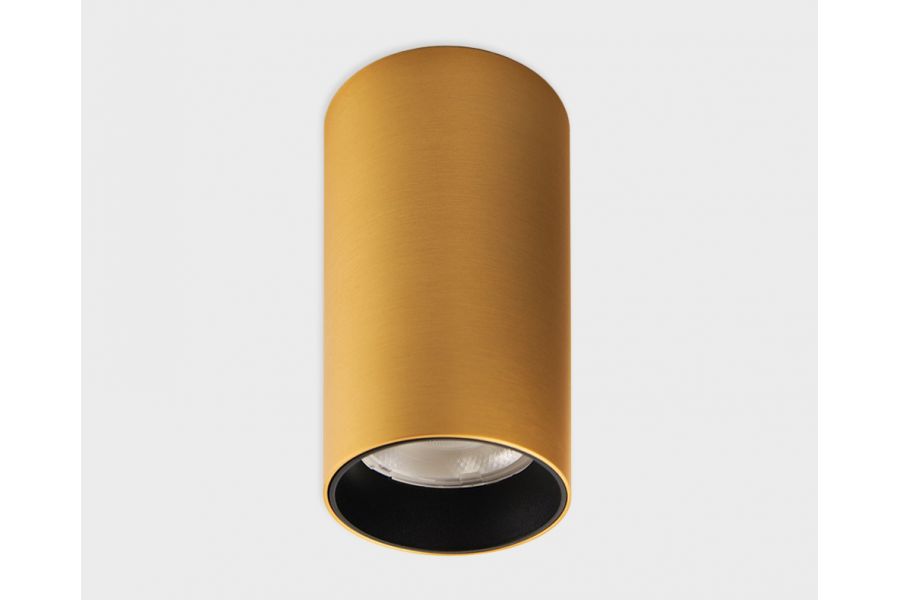 Накладной светильник Italline IT02-019 gold 3000K