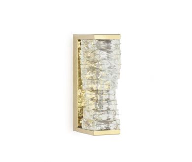 Купить Настенный светильник Lumina Deco LDW 6035-28 GD Настенный светильник Lumina Deco LDW 6035-28 GD