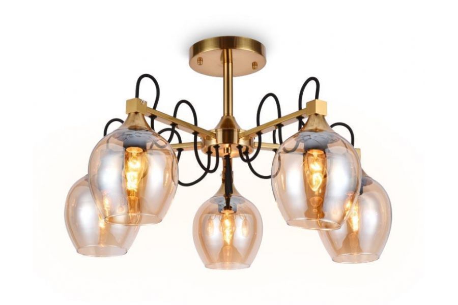 Потолочная люстра Ambrella Light Traditional TR9061