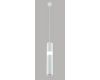 Подвесной светодиодный светильник Crystal Lux CLT 038C360 WH