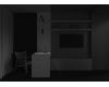 Трековый подвесной светодиодный светильник Maytoni Technica Focus Led TR041-4-12W3K-M-DS-B