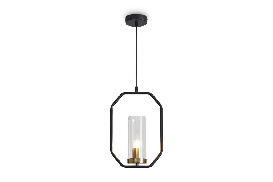 Подвесной светильник Freya Lumi FR5524PL-01BBZ