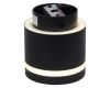 Накладной светильник Reluce 53001-9.5-001IL GX53+LED3W BK