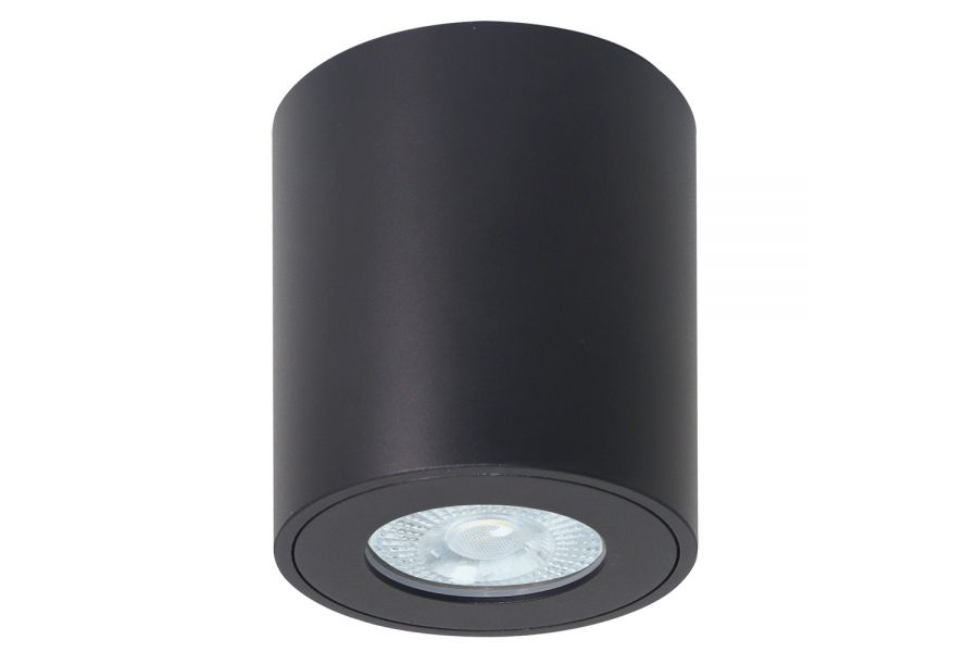 Накладной светильники Arte Lamp Tino A1469PL-1BK