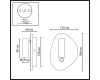 Настенный светильник Odeon Light Hightech Roy 7182/9WL
