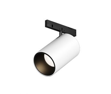 Трековый магнитный светильник Maytoni Focus Led TR187-1-5W3K-M-BW