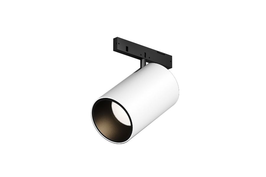 Трековый магнитный светильник Maytoni Focus Led TR187-1-5W3K-M-BW