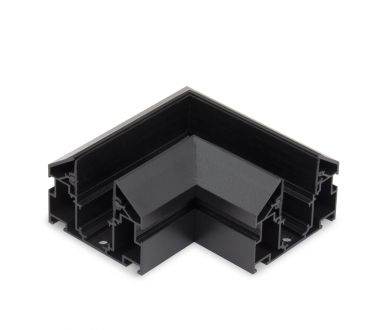 Угловой соединитель AM Group MAGNET AM538 BK