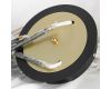 Потолочная светодиодная люстра Lussole Loft Gilbert LSP-8433