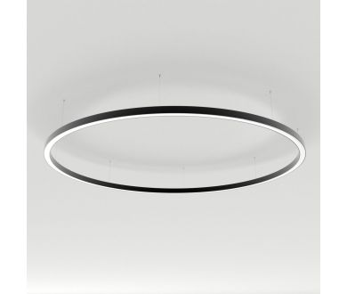 Светильник Arlight SP-LINE-HANG-ARC-O3535-D3000-204W Day4000 (BLACK, 230V) (Металл) 034078(2)