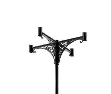 Купить Кронштейн Arlight OXOR-SB5-4 BLACK 051641 Кронштейн Arlight OXOR-SB5-4 BLACK 051641