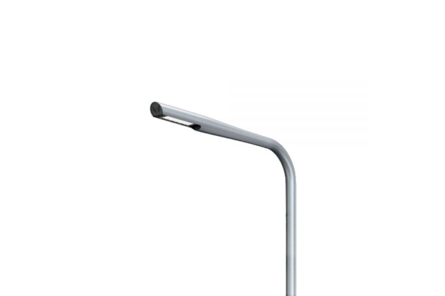 Уличный светильник Arlight OXOR-NOXT(with bracket)-545x100-25W Day4000 (BK, 120 deg, 230V) IP65 052476