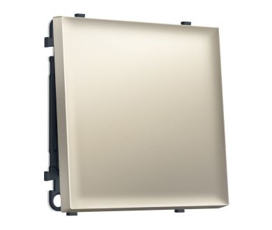 Комплект механизма 1-кл выключателя SIGMA Шёлк 10A-250V QUANT PRO Ambrella Volt MS541010 (SP5410, PR101)