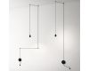 Подвесной светильник ImperiumLoft Vibia Wireflow 84572-22