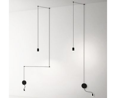 Подвесной светильник ImperiumLoft Vibia Wireflow 84572-22
