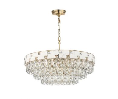 Подвесная люстра Odeon Light Chessi 5076/21