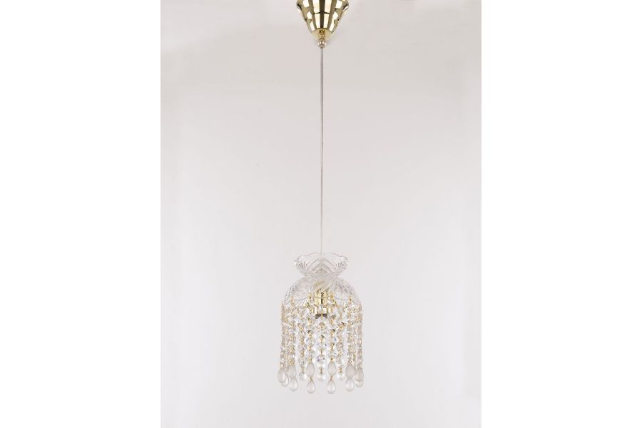 Подвесной светильник Bohemia Ivele Crystal 14781P/13 G V0300