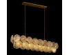Подвесная люстра Loft IT Lolly 10492/1200R Champagne
