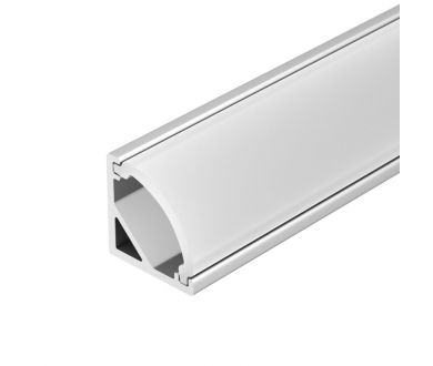 Алюминиевый профиль Arlight ARH-Kant-H10-2000 Anod 036321