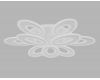 Потолочная люстра Ambrella Light Acrylica Original FA8933