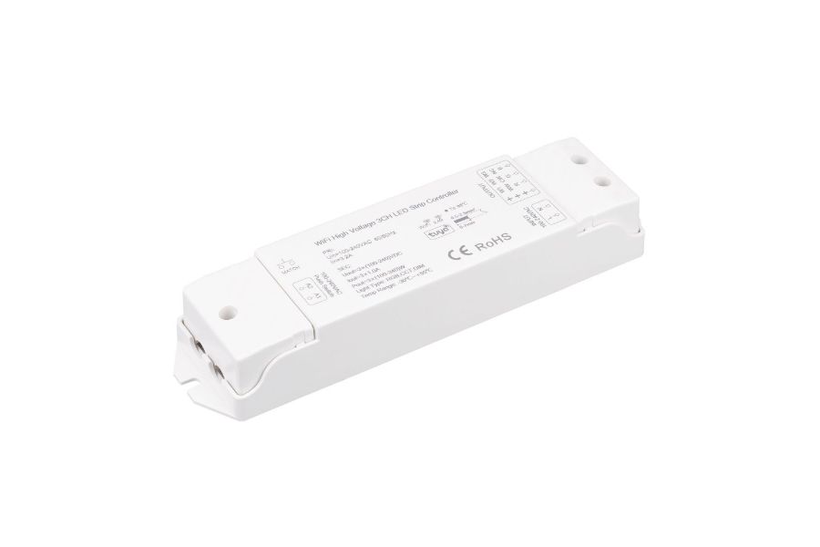 Диммер Arlight SMART-PWM-103-72-SH-PS-SUF (230V, 3x1A, TUYA Wi-Fi, 2.4G) 046524