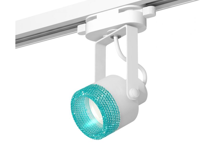 Трековый однофазный светильник Ambrella Light Track System XT6601063 (C6601, N6153)