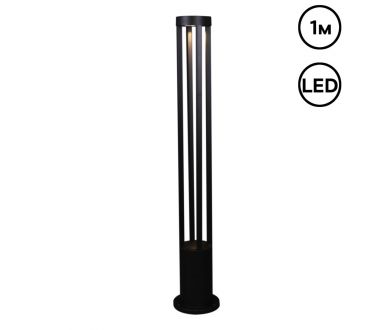 Ландшафтный светильник Reluce 09958-0.7-001JH 1,0M LED7W BK RLOS