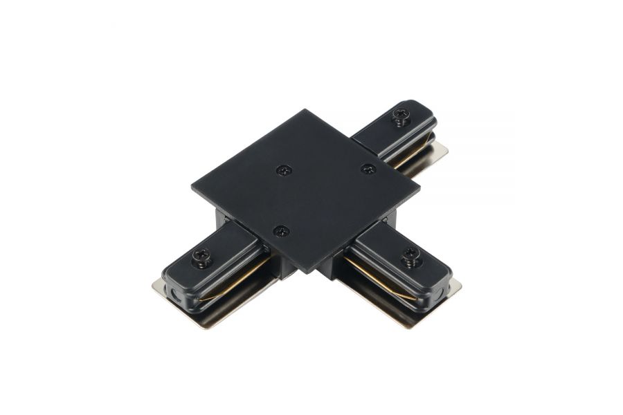 Т-образный коннектор для однофазного шинопровода Myfar Accessories for Single MT0102-CT-B