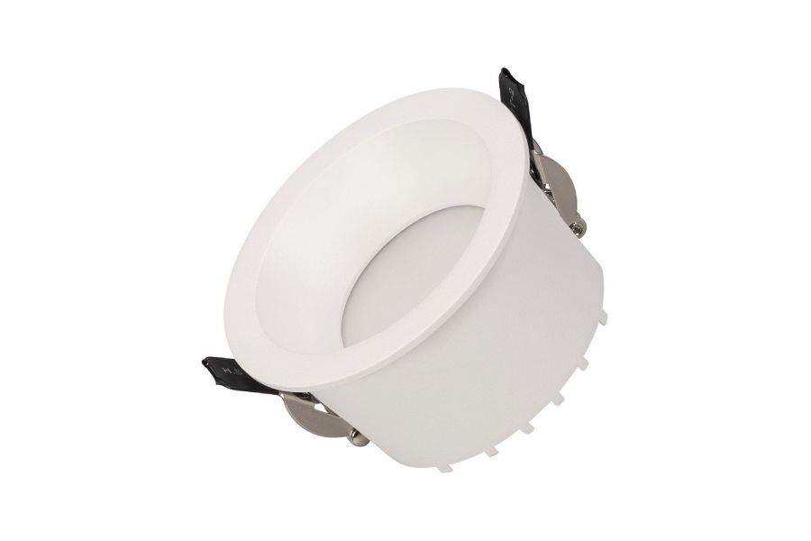 Встраиваемый светильник Arlight MS-DROP-BUILT-R84-8W Day4000 (WH, 85 deg, 230V) 040339