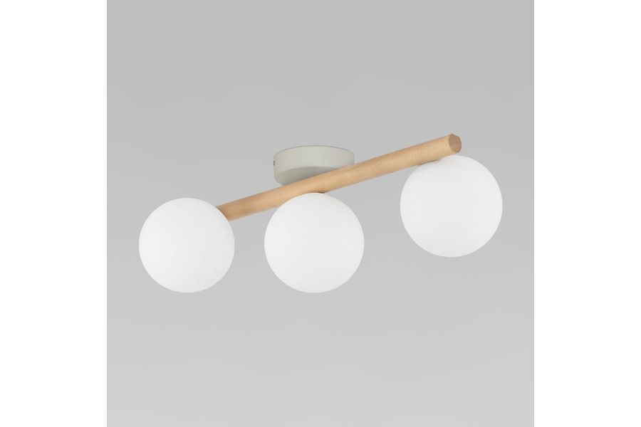 Потолочный светильник TK Lighting 5768 Estera Wood a068621