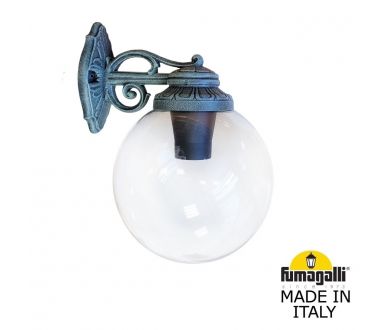 Уличный настенный светильник Fumagalli BISSO/G250 G25.131.000.VXE27DN