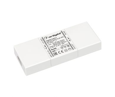 Блок питания Arlight ARV-SP-24012-Flat-PFC (24V, 0.5A, 12W) 033258