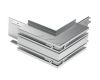 Угол Arlight S2-LINIA55-F-L90N внутренний 021273