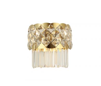 Настенный светильник Newport Ashley 8303/A gold polished М0070640