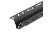 Алюминиевый профиль Arlight COMFORT10-V-FANTOM-2000 BLACK 052541