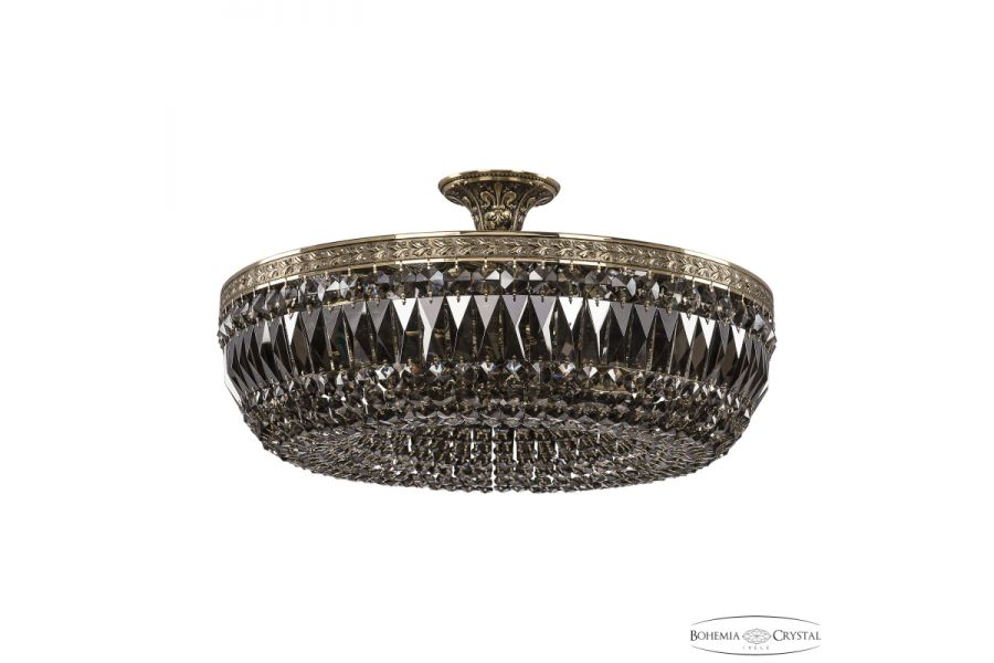 Потолочная люстра Bohemia Ivele Crystal 19041/55IV GB R781