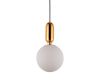Подвесной светильник Lumina Deco Orito LDP 1219-200 WT+GD