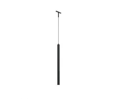 Трековый магнитный светильник Maytoni Focus Led TR179-1-5WTW-M-B