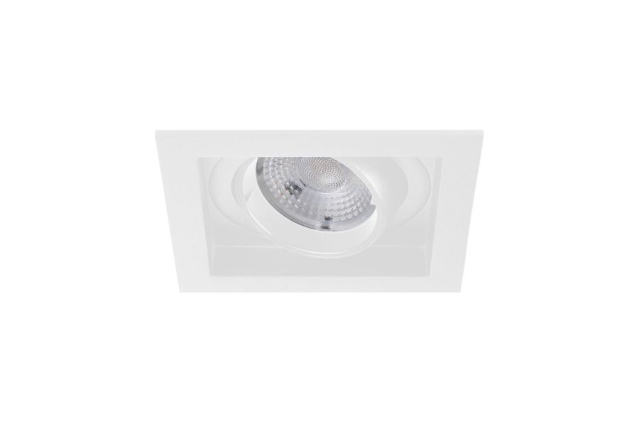 Встраиваемый светильник Arlight MS-VORTEX-BUILT-S90x90-12W Day4000 (WH-WH, 20 deg, 230V) 057913