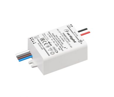 Блок питания Arlight ARJ-SP-10-PFC-DALI2-NFC-PD-WR (10W, 3-45V, 0.15-0.5A) 044926